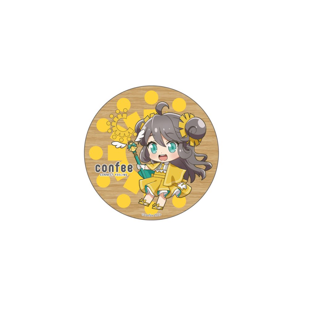 木製コースター