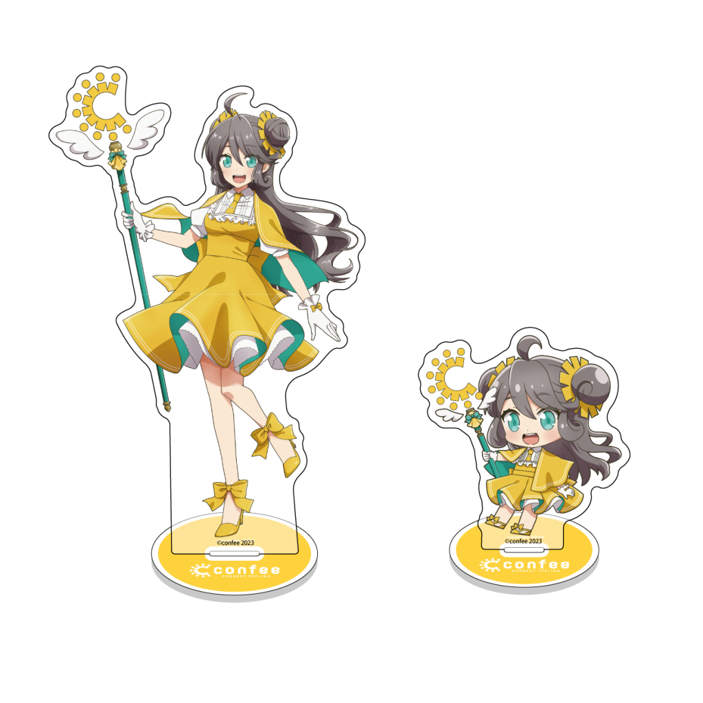 アクリルスタンド