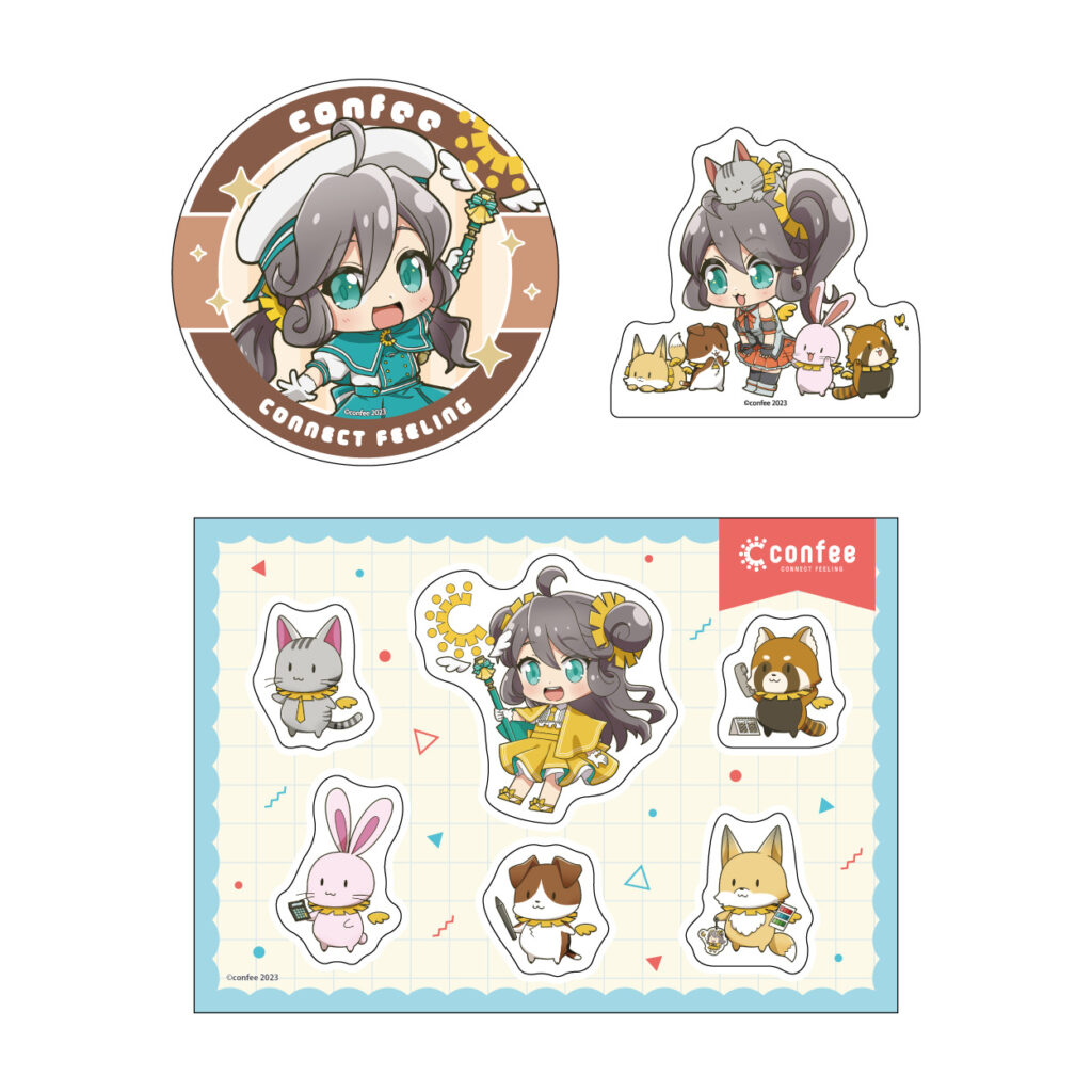 シール・ステッカー